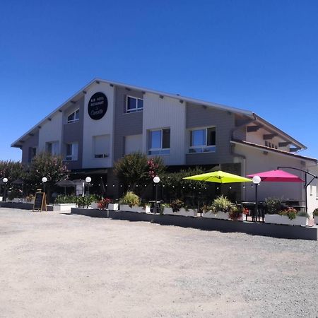 La Canotte Saint-Julien-en-Born Exterior foto
